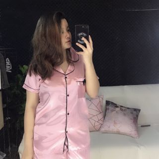 🎀bigsize 58-75kg phi lụa nơ đùi🎀