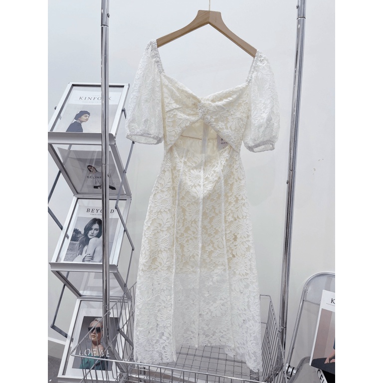 (Free Ship) Váy Ren Thiết Kế Có Giới Hạn Chốt Nhanh Kẻo Hết UP Valetina Shop