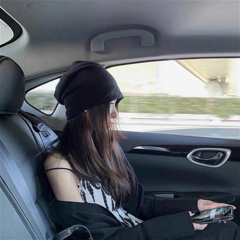 Mũ len trùm đầu phong cách năng động cá tính dành cho nam và nữ