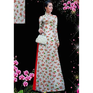 2 MÉT VẢI LỤA NHẬT (MỀM MẠI, CO GIÃN, KO CẦN LÓT) – MAY ÁO DÀI, ĐẦM MAXI, ÁO LẺ, ÁO BÀ BA...