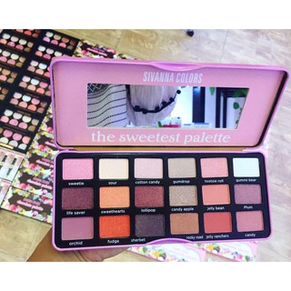 Bảng mắt Sivanna 18 ô