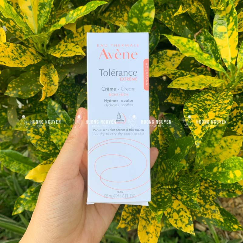 Kem Dưỡng Ẩm &amp; Làm Dịu Da Avene Tolerance Extreme 50ml