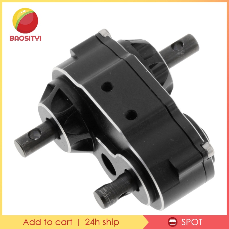 Hộp Số Truyền Động Dành Cho Xe Đồ Chơi 1 / 10 RC Axial Tracks SCX10 D90 D110