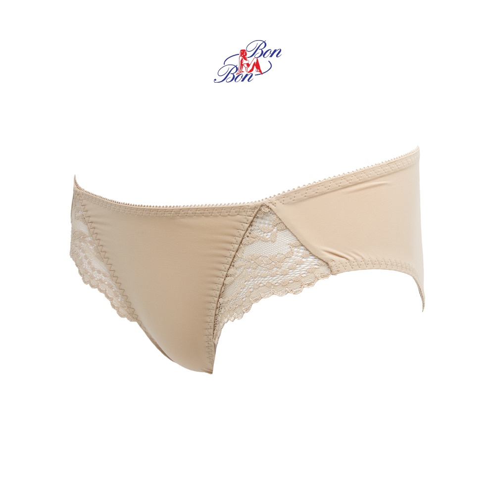 Quần lót lưng cao nhấn ren Bonbon SV35152 Giá 158,000đ