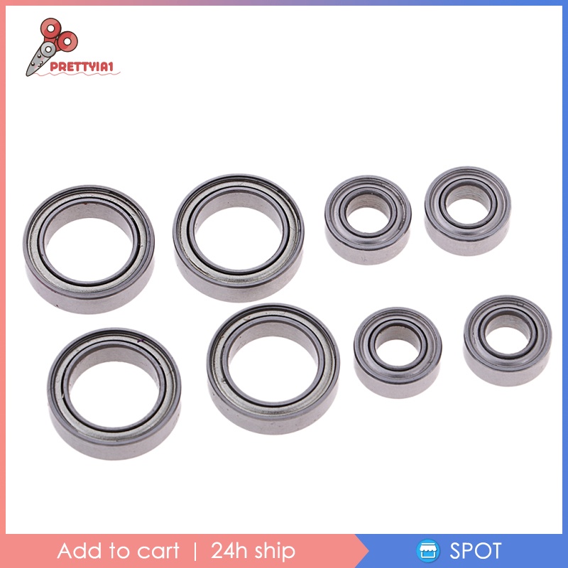 Bó Phụ Kiện Cho Xe Tải Điều Khiển Từ Xa HSP 94122 94123 94111 94188 1 / 10
