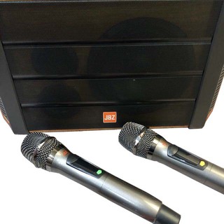 [Mã ELHACE giảm 4% đơn 300K] Loa karaoke bluetooth JBZ JB+0606