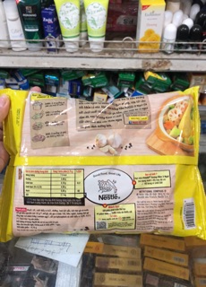 Hạt Nêm Thịt Gà Maggi Gói 900g