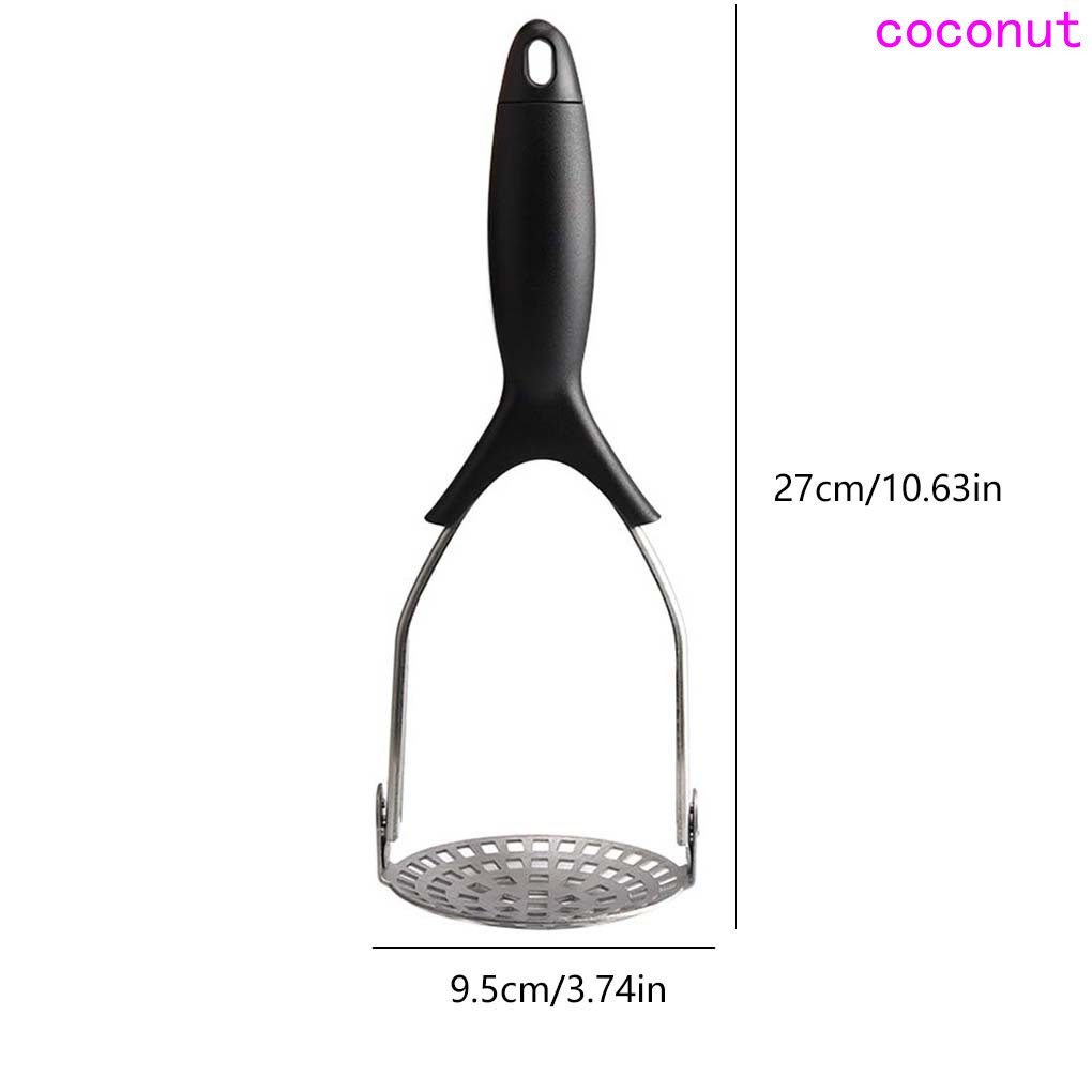 Dụng cụ nghiền thực phẩm bằng thép không gỉ tiện dụng