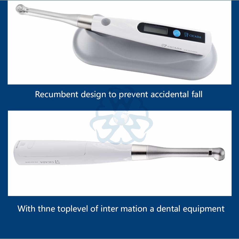 Đèn Led Chiếu Sáng Nha Khoa 1 Giây Không Dây Chất Lượng Cao