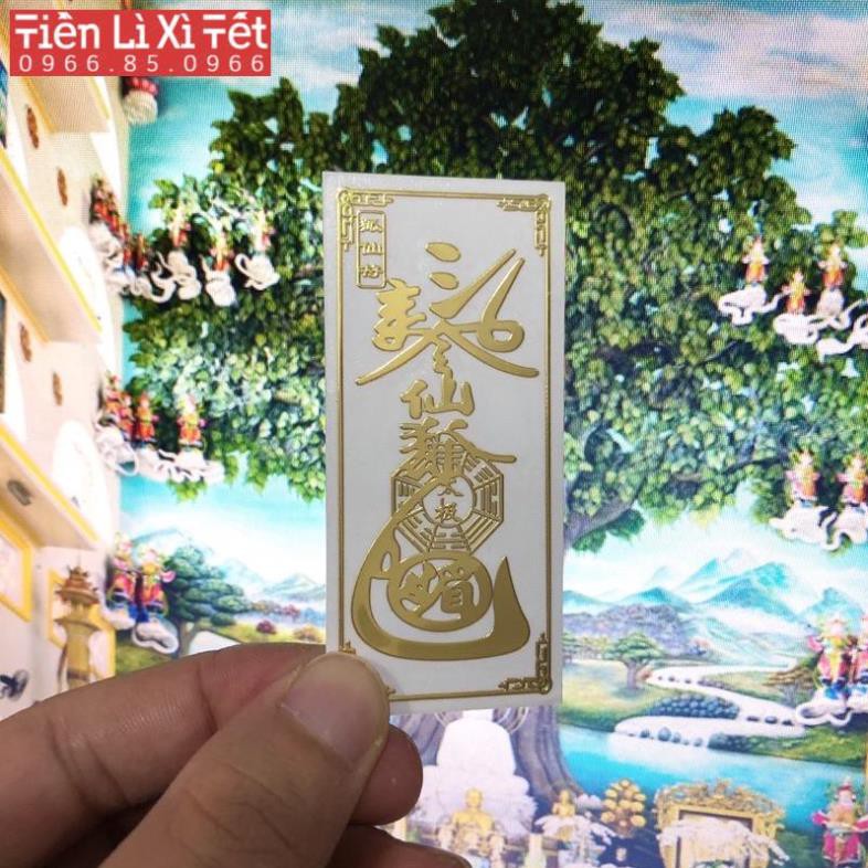 Bộ 3 Miếng Dán Tình Duyên Đẹp Lung Linh, Phù Hợp Dán Mặt Lưng Điện Thoại Rất Sang Trọng