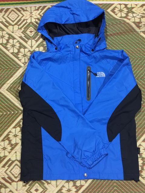 Áo gió 2 lớp the north face loại 1