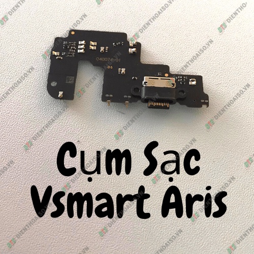 Cụm chân sạc vsmart aris , aris pro