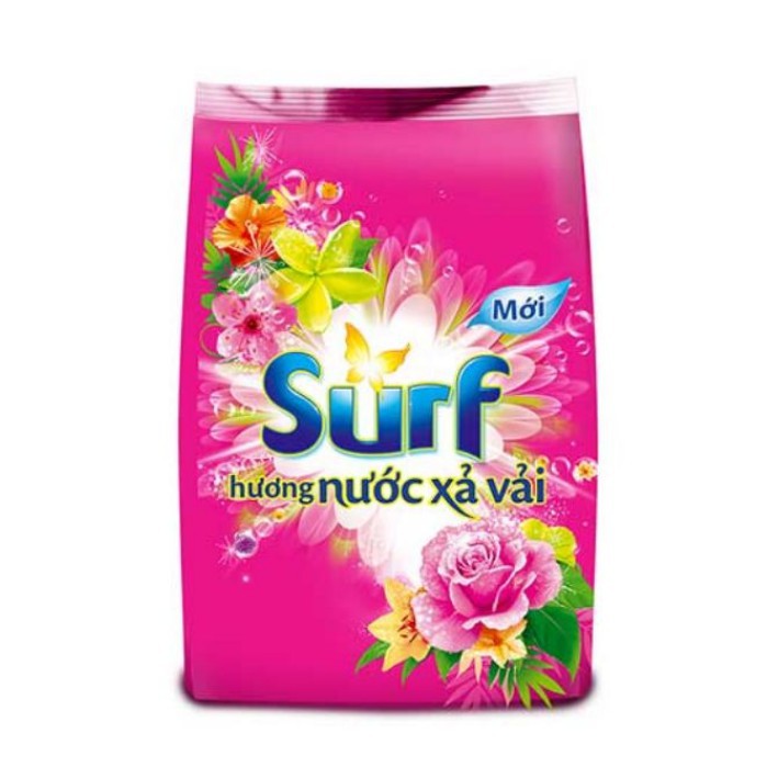 Bột Giặt Surt 5,5kg - 6kg Hương Nước Hoa, Hương Xuân