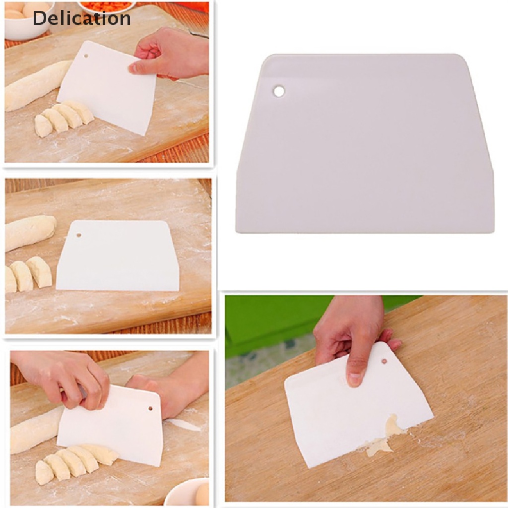 1 Dụng Cụ Cắt Bánh Hình Thang Tiện Dụng