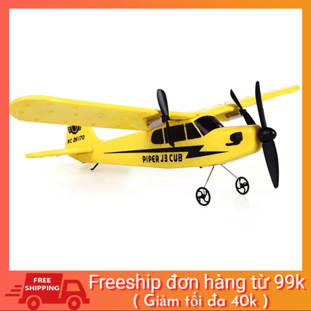 [Nhập TOYHAPPY Giảm 10%] [BAO GIÁ SHOPEE] Máy bay điều khiển từ xa cánh bằng FX 803