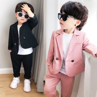 Set đồ vest thời trang hàn quốc cho bé