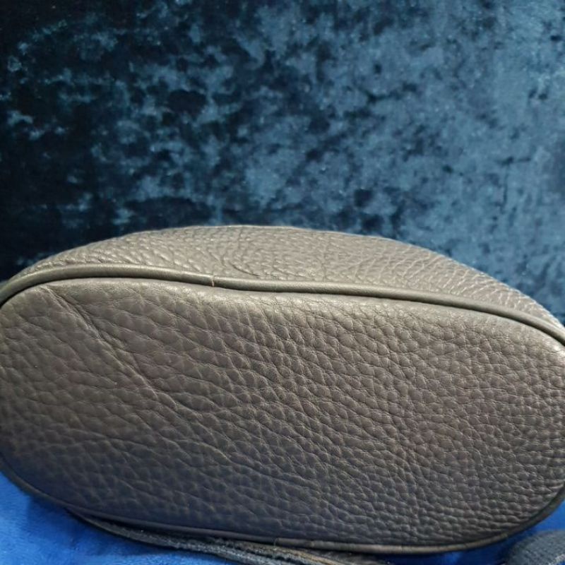 TÚI SI DA TRẦN Ô, DA DÀY,KHOEN KHÓA RỈ SÉT- SALE LỖI