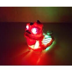 Đồ Chơi Cho bé siêu cute Kỳ Lân, Elsa, Siêu Nhân, Cá Chép, Mèo Kitty Có Nhạc Phát Sáng Loại Đẹp