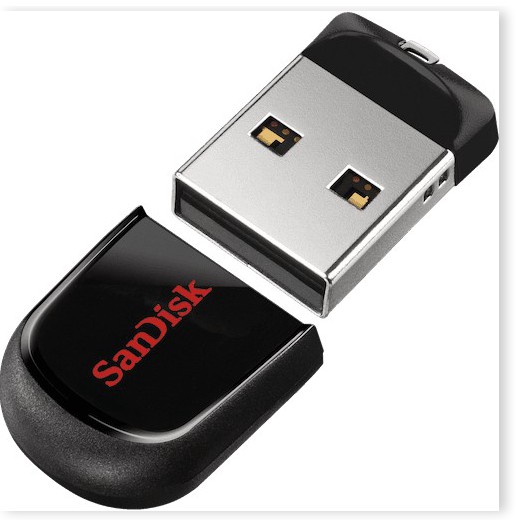 USB 2.0 SanDisk Cruzer Fit CZ33 8GB