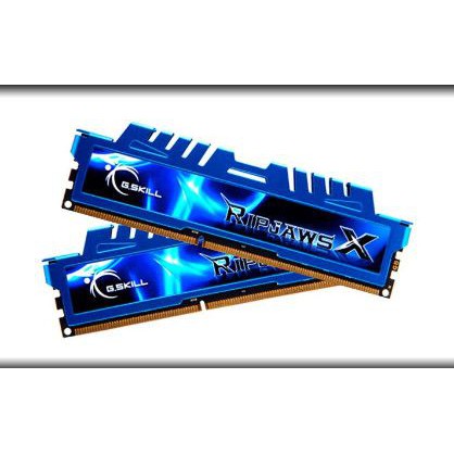 Bộ nhớ trong DDR3 - 16GB Bus /1333/1600 dành cho desktop