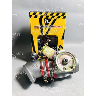 Họng xăng SWR EXCITER 150i ( Họng 32mm / 34mm / 36mm / 38mm / 40mm )