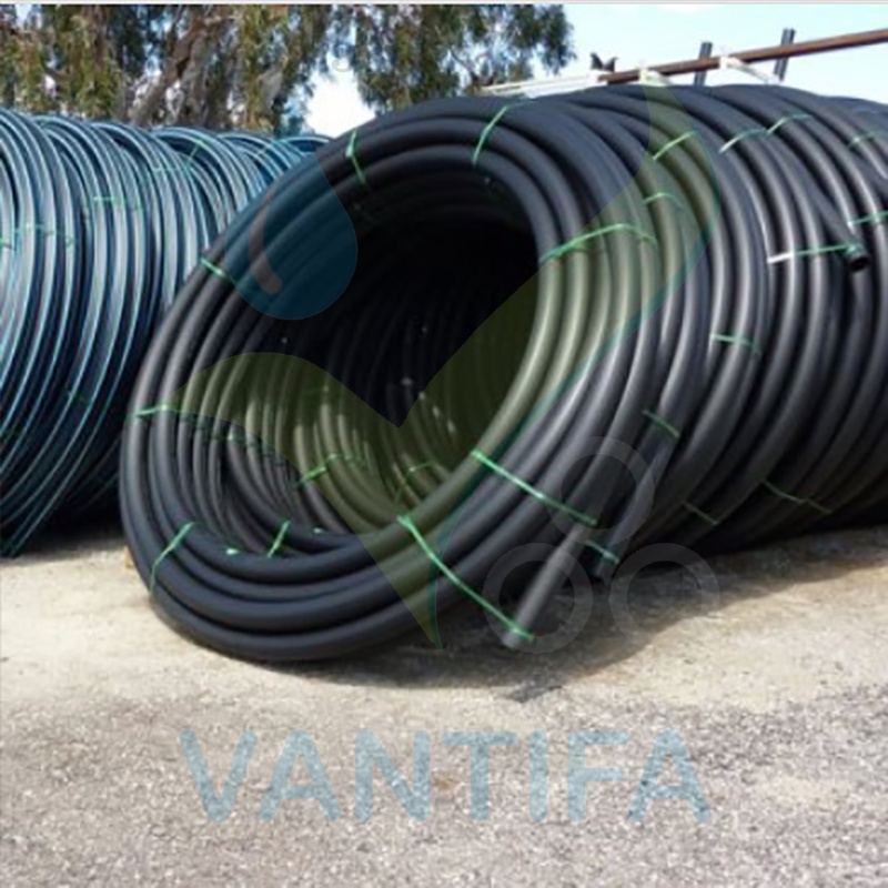 Ống nhựa HDPE 25x3.0mm tưới cây VANTIFA D25 PN25