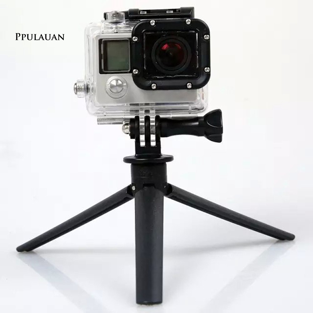 Chân tripod mini gấp gọn cho máy ảnh GoPro Nikon Canon Sony