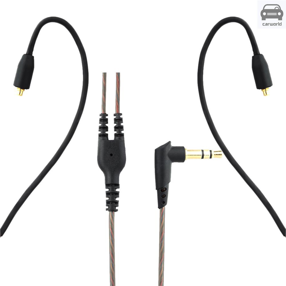 Dây Cáp Tai Nghe Mmcx 3.5mm Dành Cho Shure Se215/S