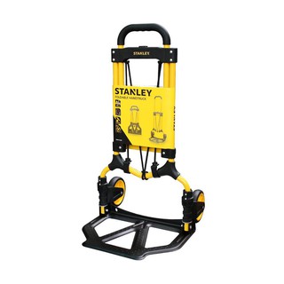 Xe đẩy tay 2 bánh cao cấp có thể gấp gọn stanley ft580 tải trọng 70kg