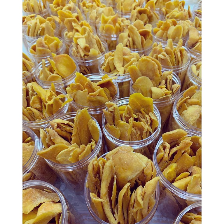 1Kg Bánh Tráng Xoài Nha Trang Loại 1 - Loại Đặc Biệt Hàng ngon nhà làm