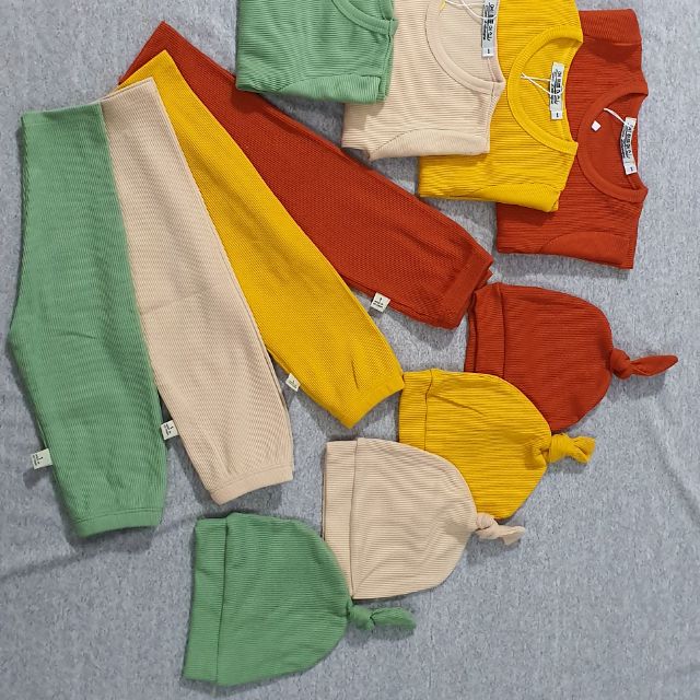 Bộ củ tỏi size 1