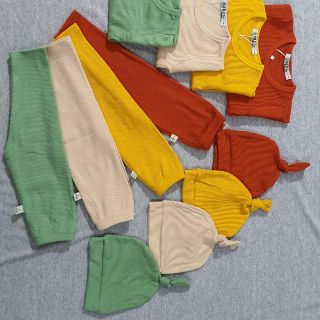 Bộ củ tỏi size 1