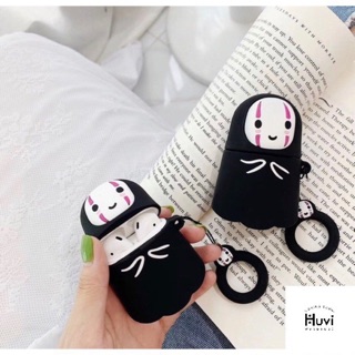 Case airpods Vô diện Vỏ bao airpod 2 silicon đựng tai nghe không dây i11 i12 i18 i100 ... no face
