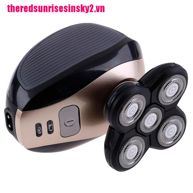 (Hàng Mới Về) Máy Cạo Râu 4d Có Thể Sạc Lại Dành Cho Nam | BigBuy360 - bigbuy360.vn