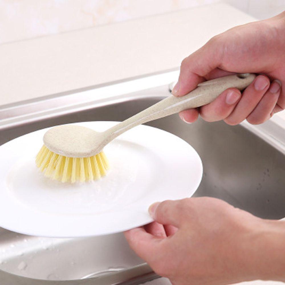 Bàn Chải Vệ Sinh Bát Đĩa Đa Năng Tiện Dụng Cho Nhà Bếp