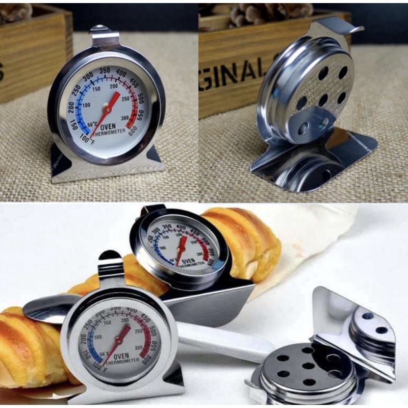 Nhiệt Kế Lò Nướng Oven