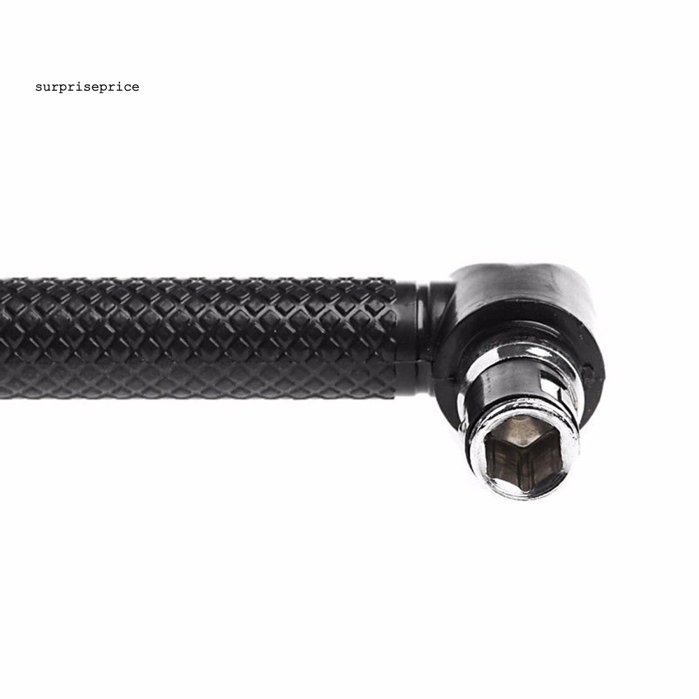 Cờ lê hình chữ L hai đầu 6.35mm đa năng