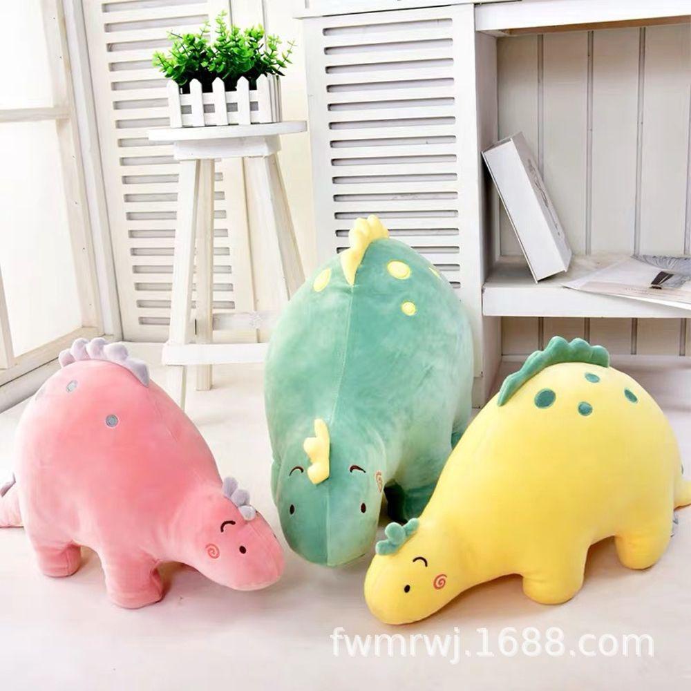 Thú Nhồi Bông Hình Khủng Long Đáng Yêu 30 / 45 / 60CM