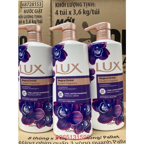 Sữa Tắm Lux Magical Spell Thái lan 500ml