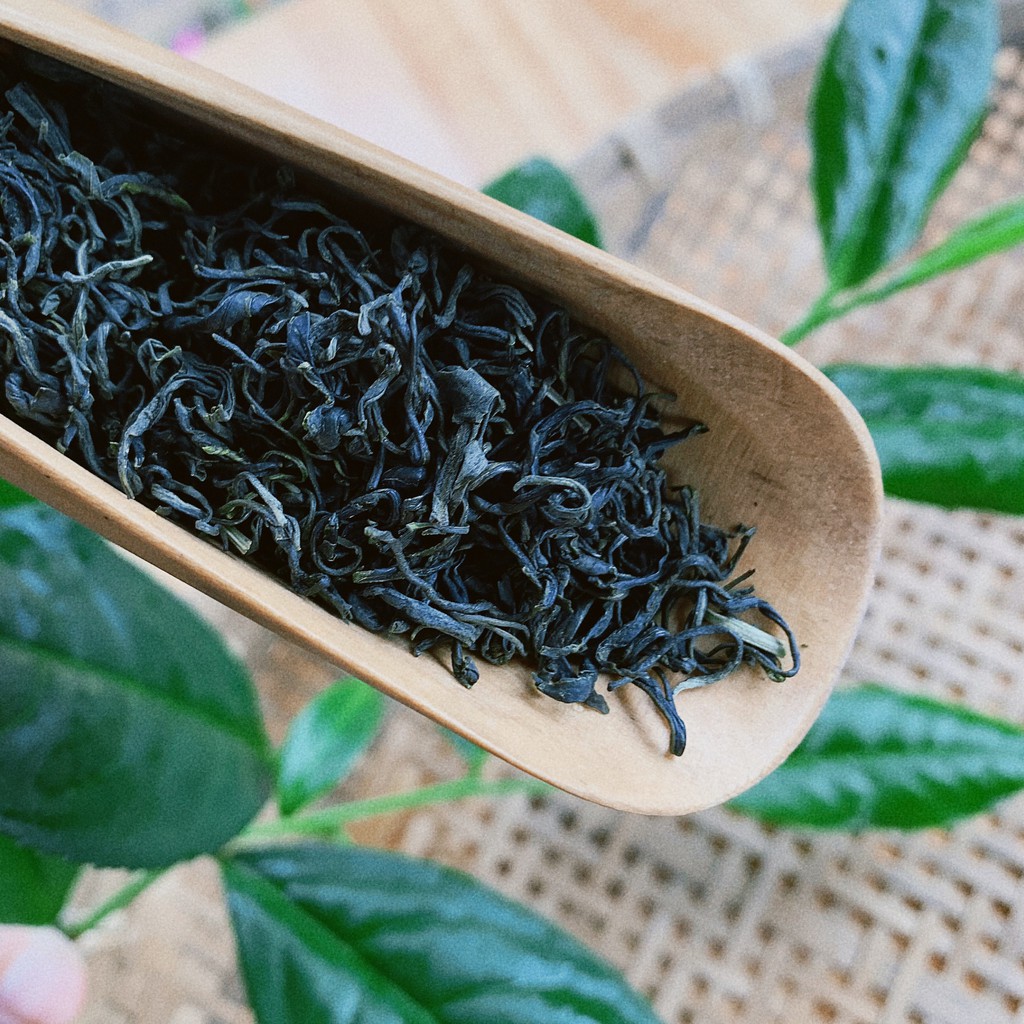 Chè Thái Nguyên Thượng Hạng Yencanvas - Trà Thái Nguyên Đặc Sản - Trà Xanh Yencanvas