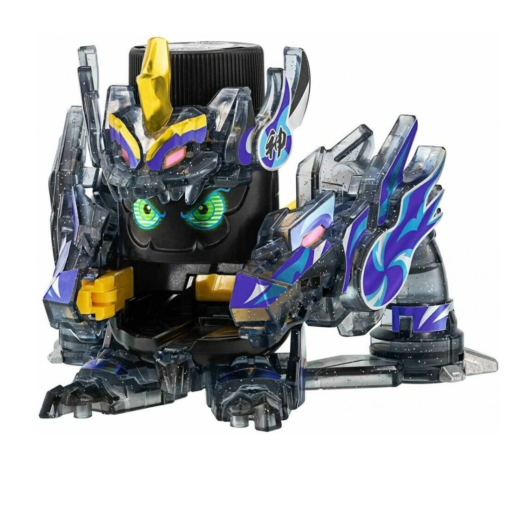 Robot Nắp Chai Fujin Phong Thần