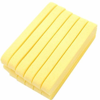 Gói 12 Miếng Bọt Biển Rửa Mặt Chivey