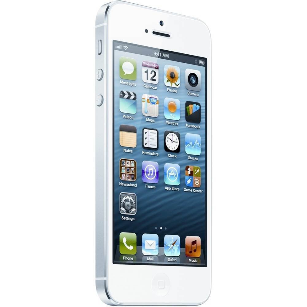 Điện thoại Iphone 5 Quốc tế 16/32GB zin chính hãng full chức năng [CAM KẾT GIÁ THẬT RẺ NHẤT, HÀNG THẬT TỐT NHẤT SHOPEE] | BigBuy360 - bigbuy360.vn