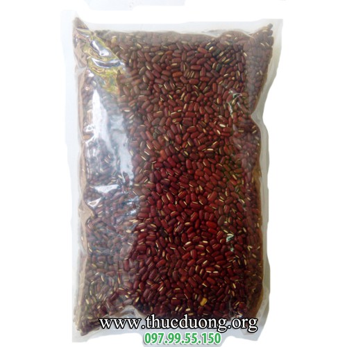 1kg đậu đỏ nhà trồng đúng vụ,không chất bảo quản (không phải giống đậu hạt to cua trung quốc)