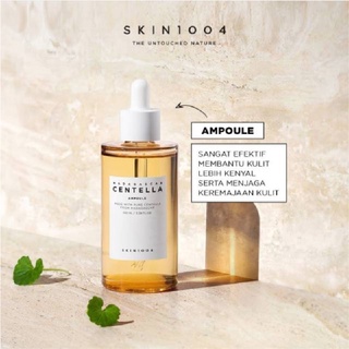 Tinh Chất Rau Má Madagascar Skin1004 Centella