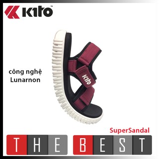 Dép sandal nam thể thao cao cấp chính hãng thương hiệu Kito Thái Lan AI2M Sr7