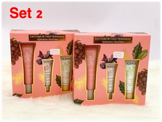 Set dưỡng ẩm serum Caudalie SOS