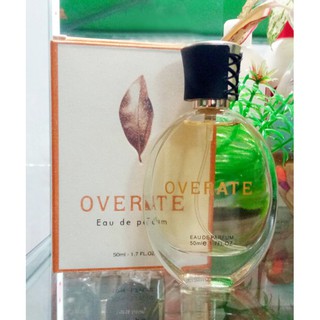 Nước Hoa Nữ Overate Hatilife Eau De Parfum - 50ml