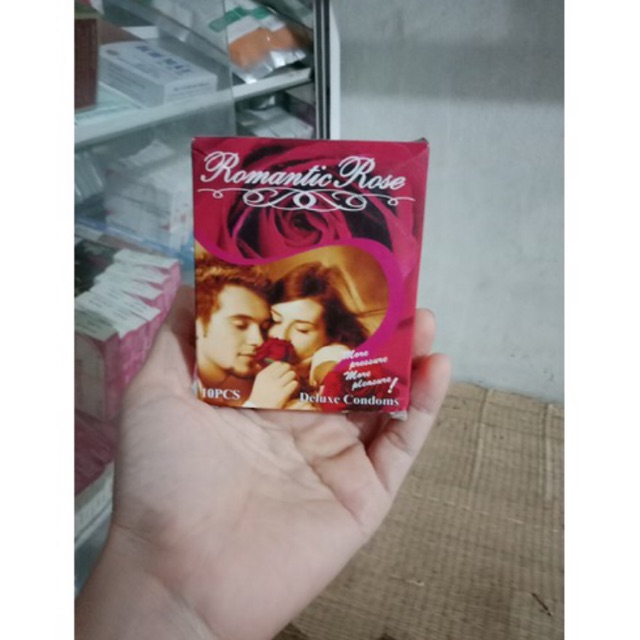 BAO CAO SU ROMATIC ROSE HƯƠNG HOA HỒNG CÓ GAI