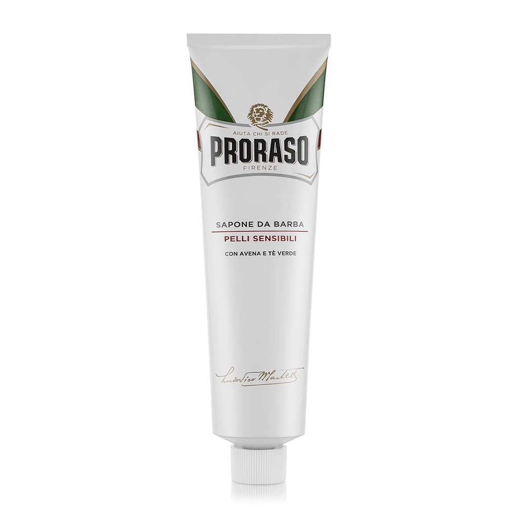 Kem Cạo Râu Proraso Shaving Cream Tube  150ml